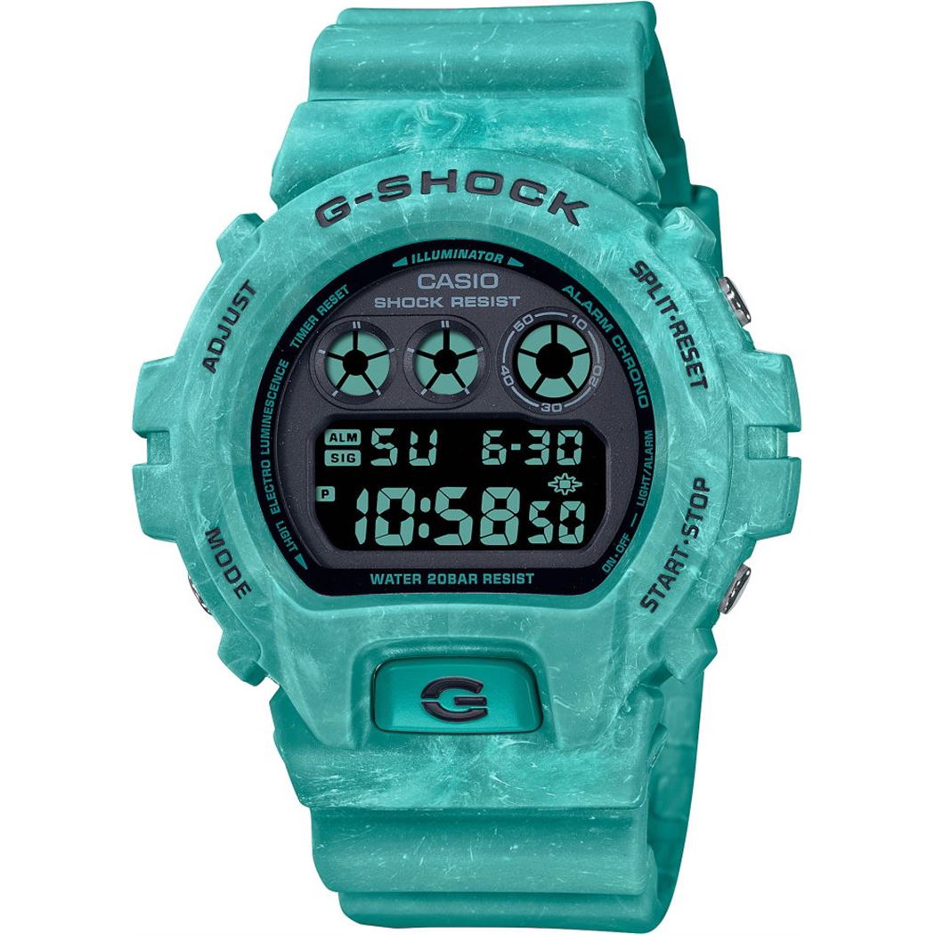 Casio Dw-6900ws-2dr Erkek Kol Saati