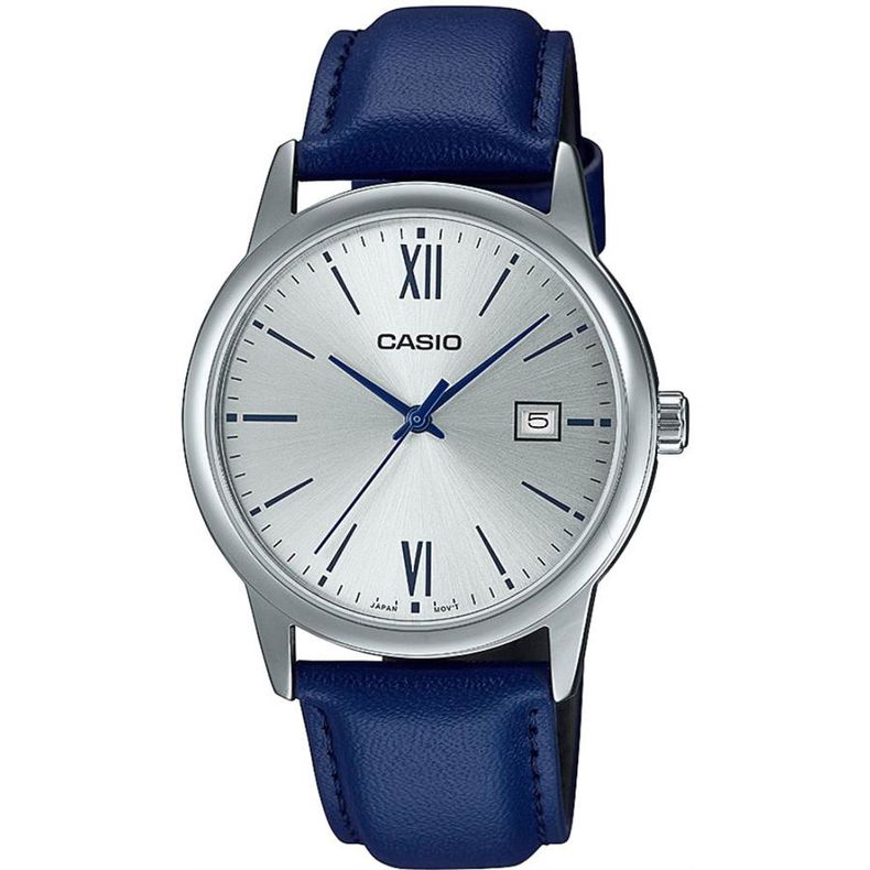 Casio Mtp-v002l-2b3udf Erkek Kol Saati