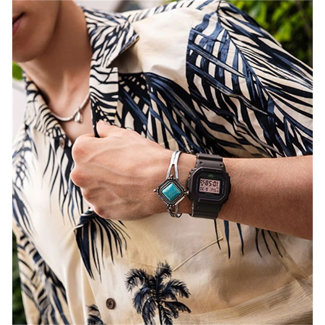 Casio Dw-5600mnt-1dr G-Shock Erkek Kol Saati