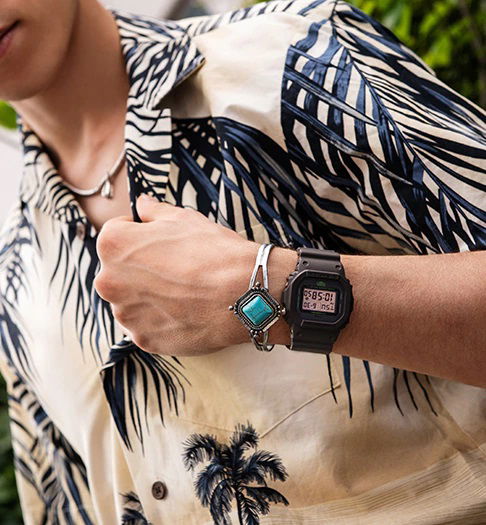 Casio Dw-5600mnt-1dr G-Shock Erkek Kol Saati