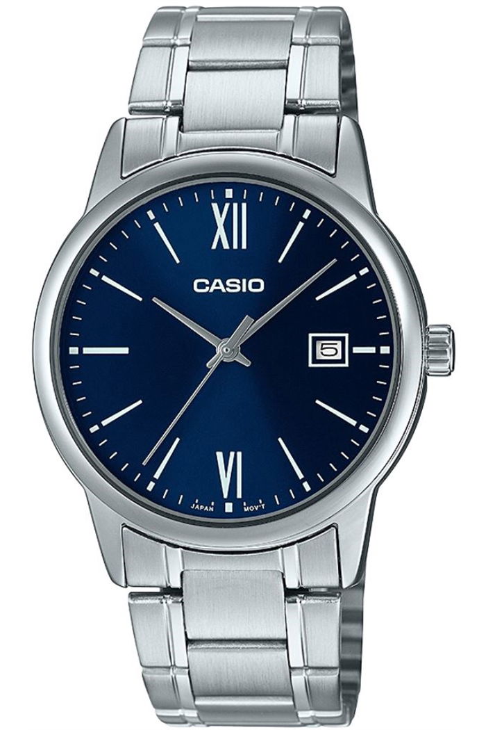 Casio Mtp-v002d-2b3udf Erkek Kol Saati