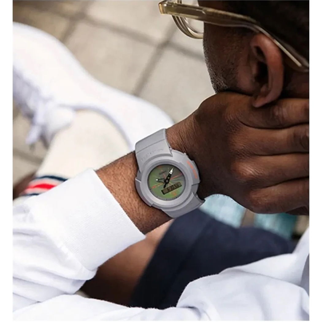 Casio Aw-500mnt-8adr Erkek Kol Saati