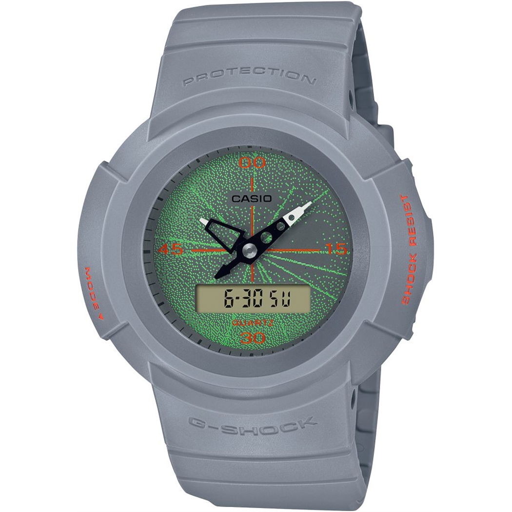 Casio Aw-500mnt-8adr Erkek Kol Saati