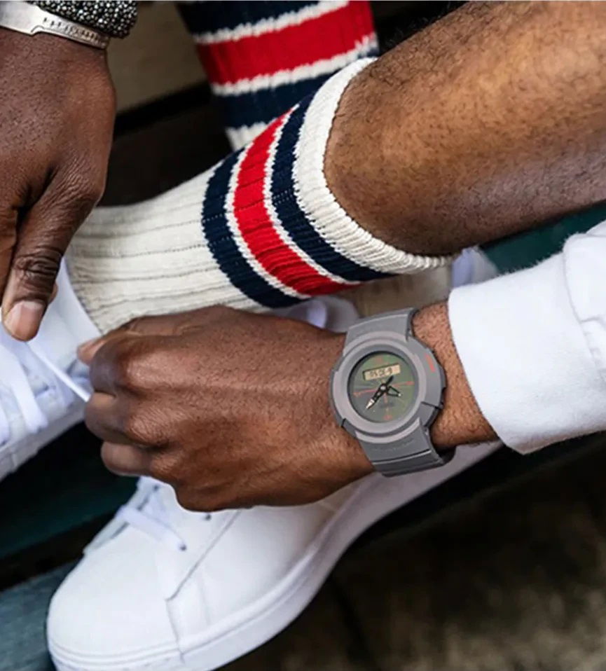 Casio Aw-500mnt-8adr Erkek Kol Saati