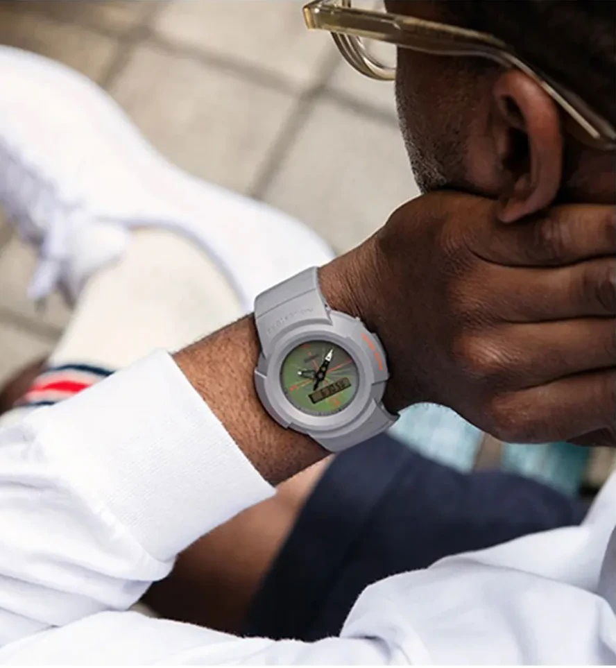 Casio Aw-500mnt-8adr Erkek Kol Saati