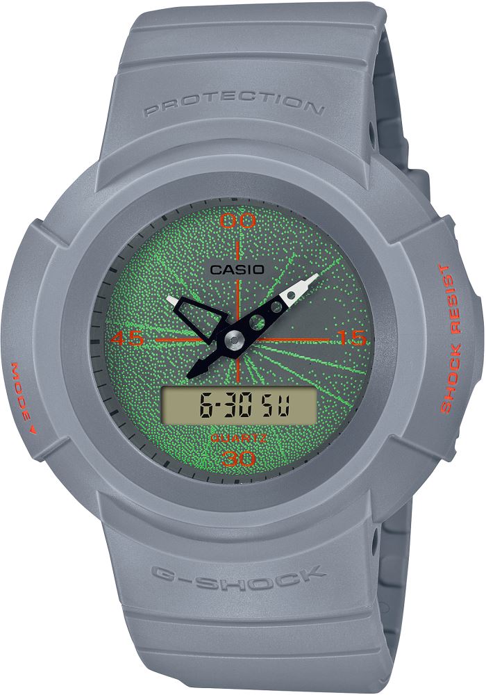 Casio Aw-500mnt-8adr Erkek Kol Saati