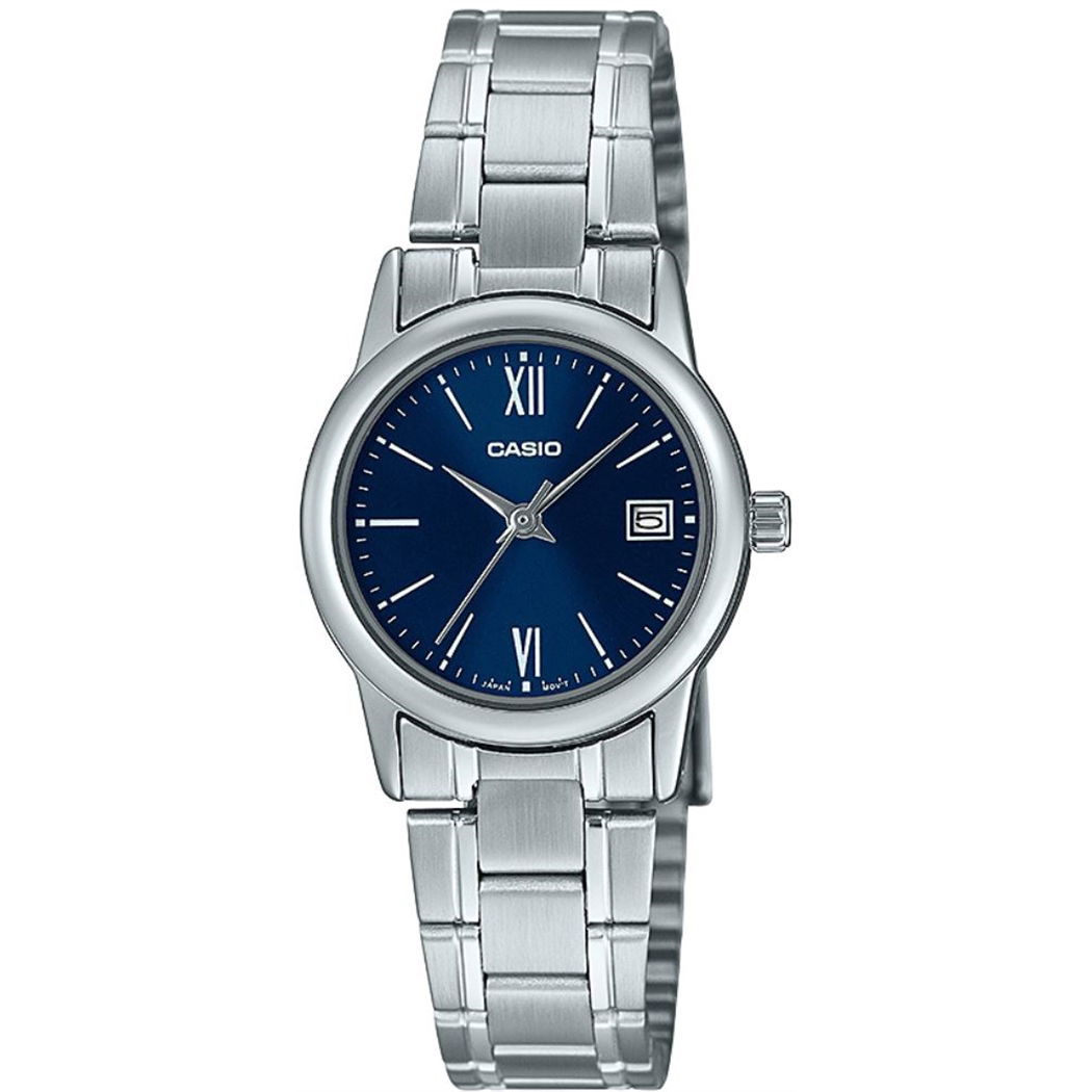 Casio Ltp-v002d-2b3udf Kadın Kol Saati