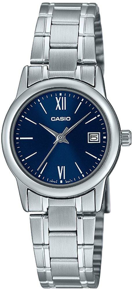 Casio Ltp-v002d-2b3udf Kadın Kol Saati
