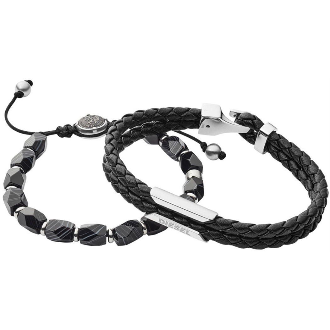 Diesel Djdx1254-040 Erkek Bileklik