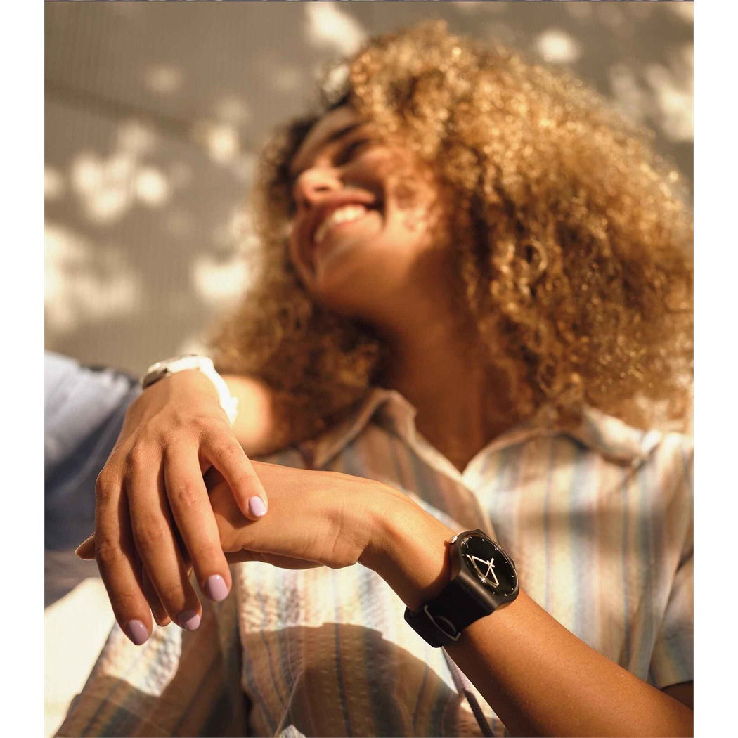 Swatch So32b106 THINK TIME BLACK Kol Saati