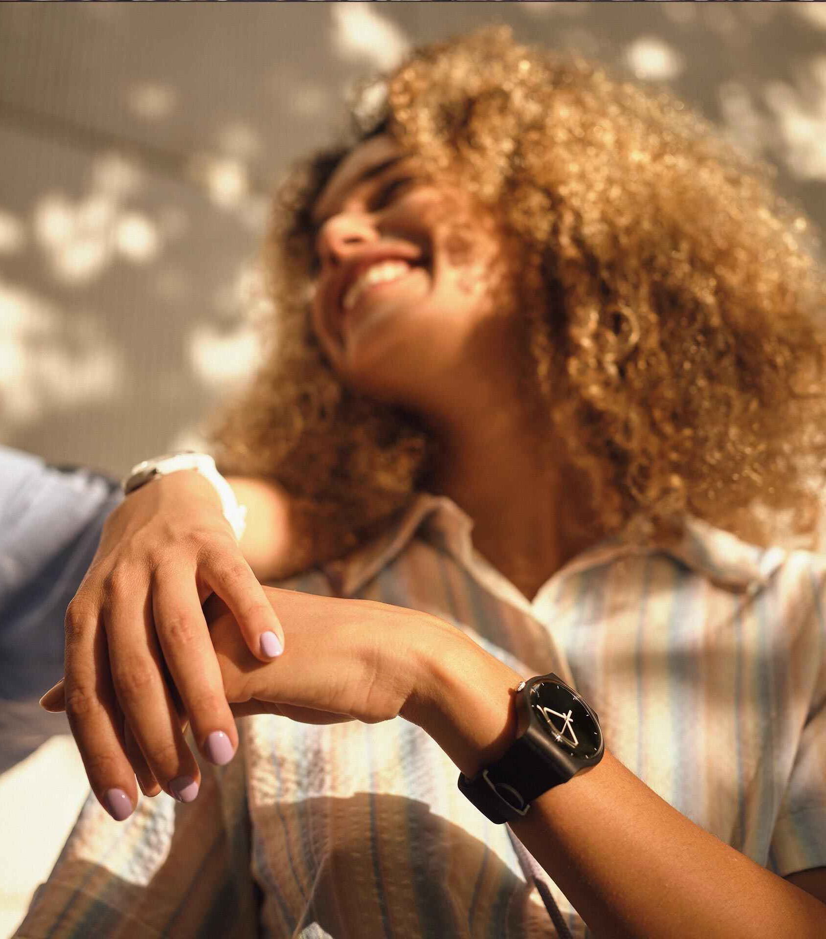 Swatch So32b106 THINK TIME BLACK Kol Saati