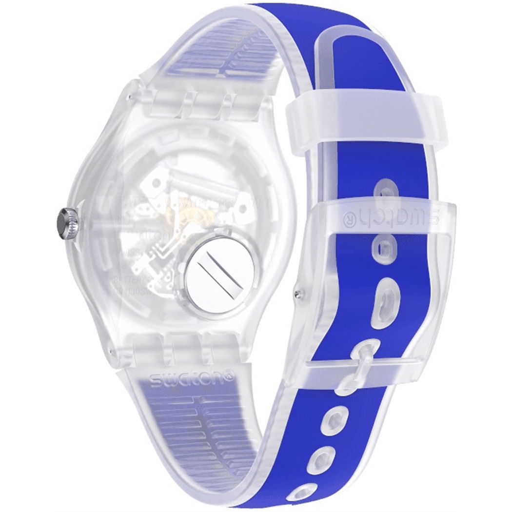 Swatch So29k400 BLUE TRIP Kol Saati
