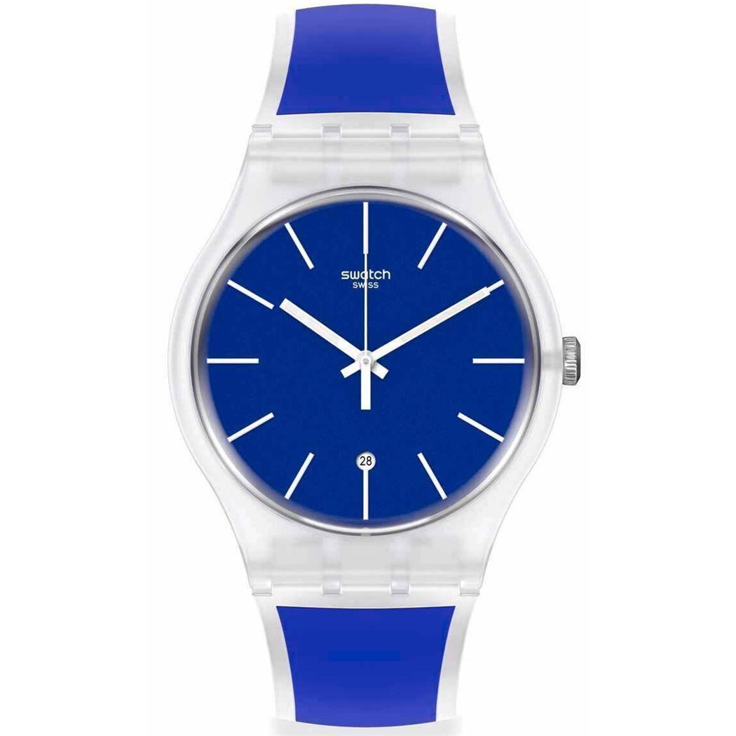 Swatch So29k400 BLUE TRIP Kol Saati