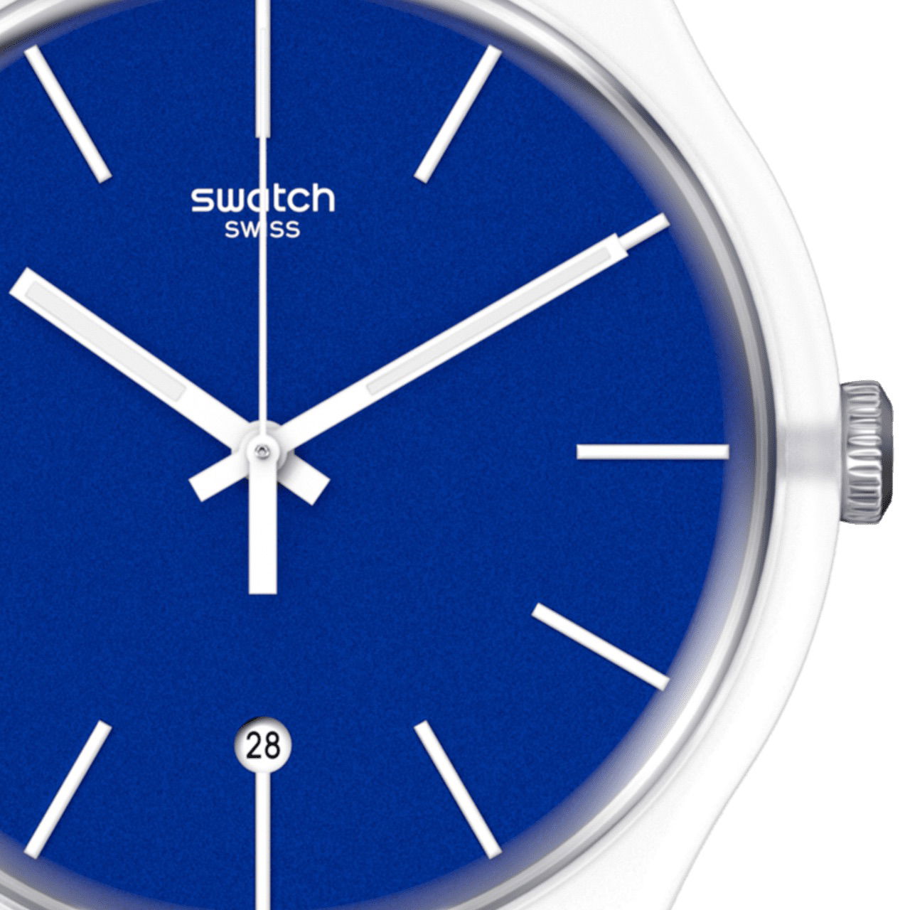 Swatch So29k400 BLUE TRIP Kol Saati