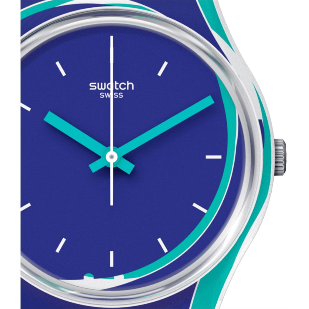 Swatch Gw217 BLUE SHORE Kol Saati