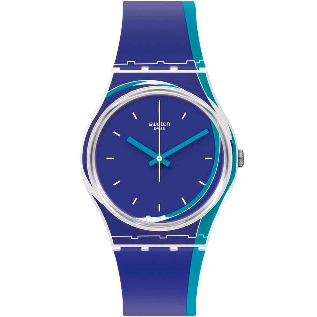 Swatch Gw217 BLUE SHORE Kol Saati