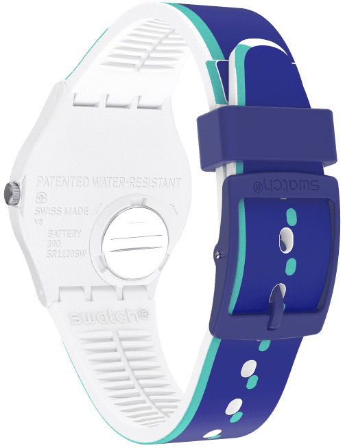 Swatch Gw217 BLUE SHORE Kol Saati