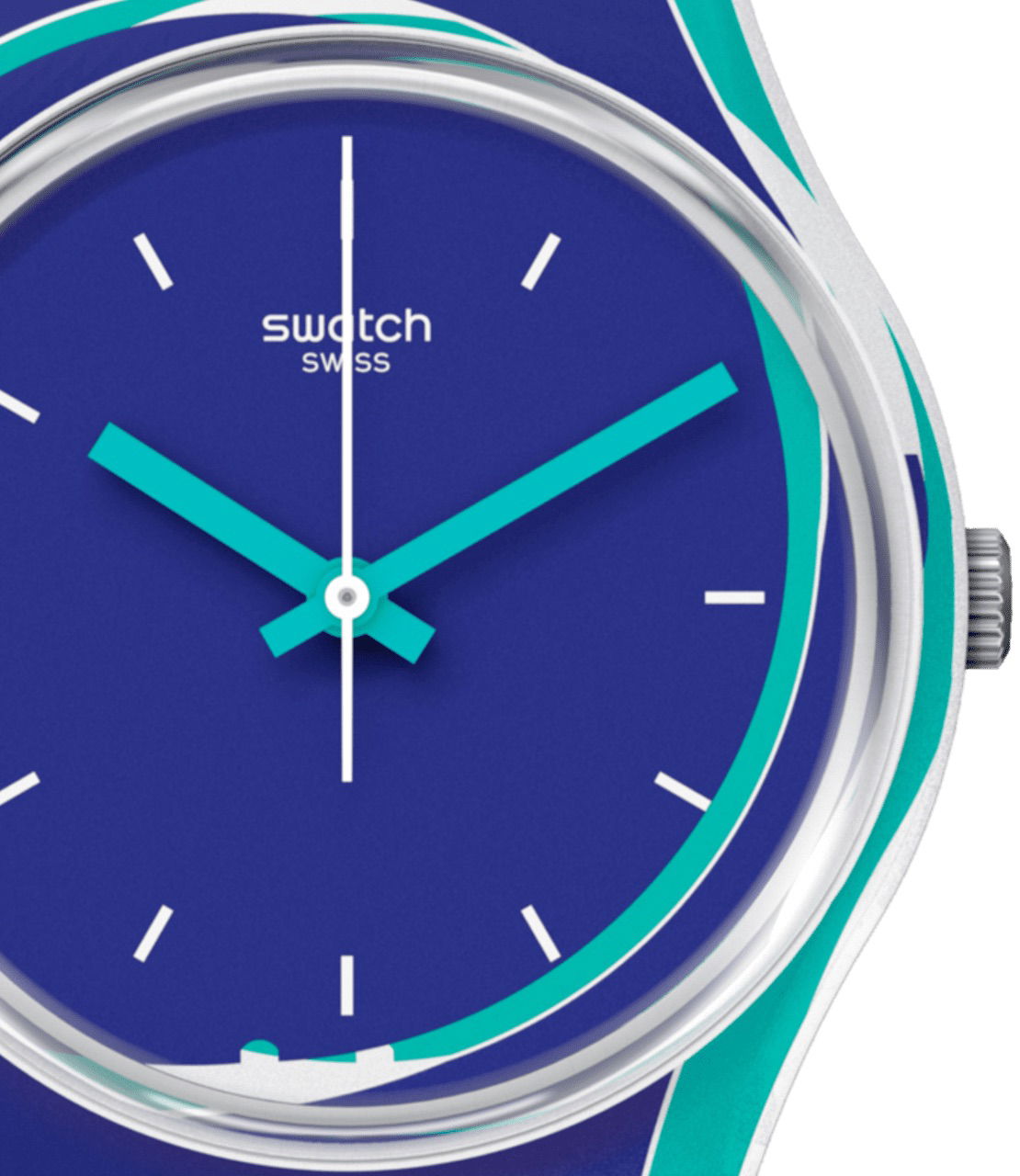 Swatch Gw217 BLUE SHORE Kol Saati