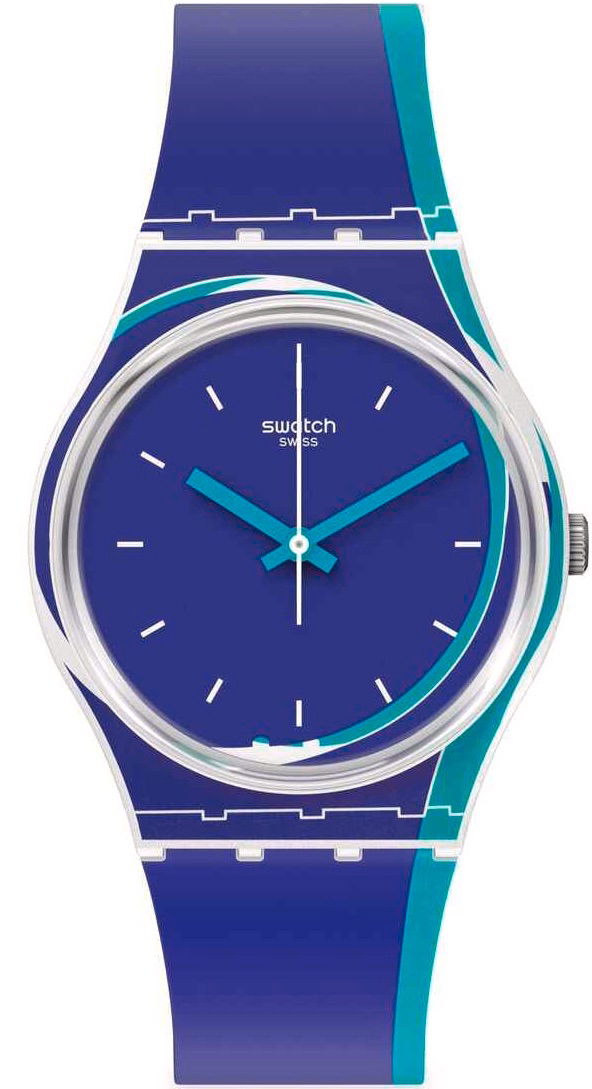 Swatch Gw217 BLUE SHORE Kol Saati