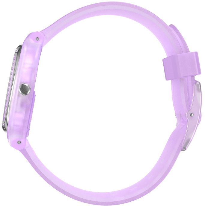 Swatch Gv136 TRAMONTO VIOLA Kol Saati