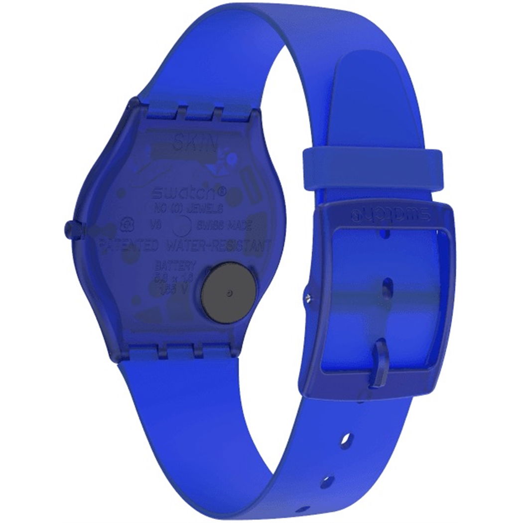 Swatch Ss08n102 DEEP ACQUA Kol Saati