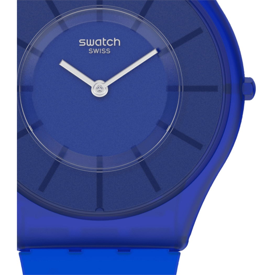 Swatch Ss08n102 DEEP ACQUA Kol Saati