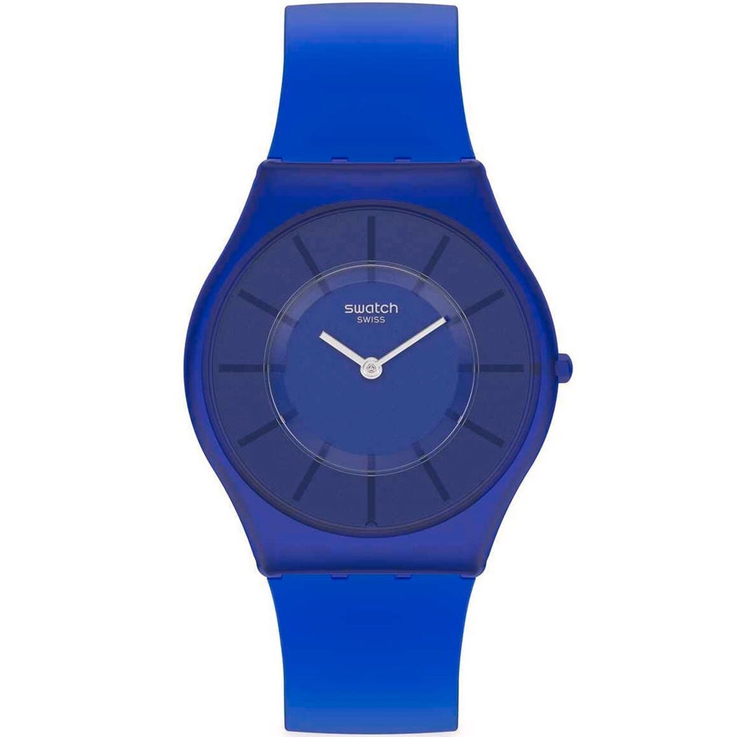Swatch Ss08n102 DEEP ACQUA Kol Saati