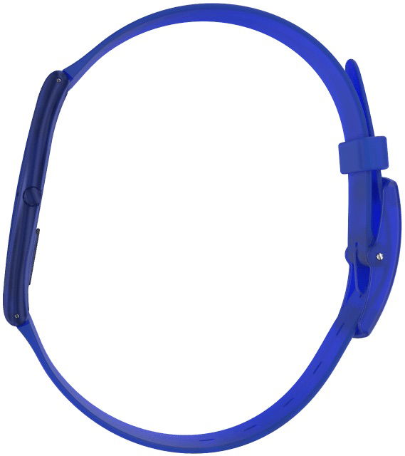 Swatch Ss08n102 DEEP ACQUA Kol Saati