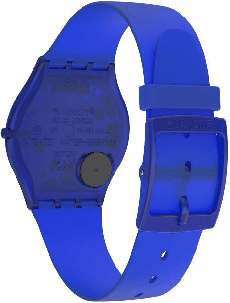 Swatch Ss08n102 DEEP ACQUA Kol Saati
