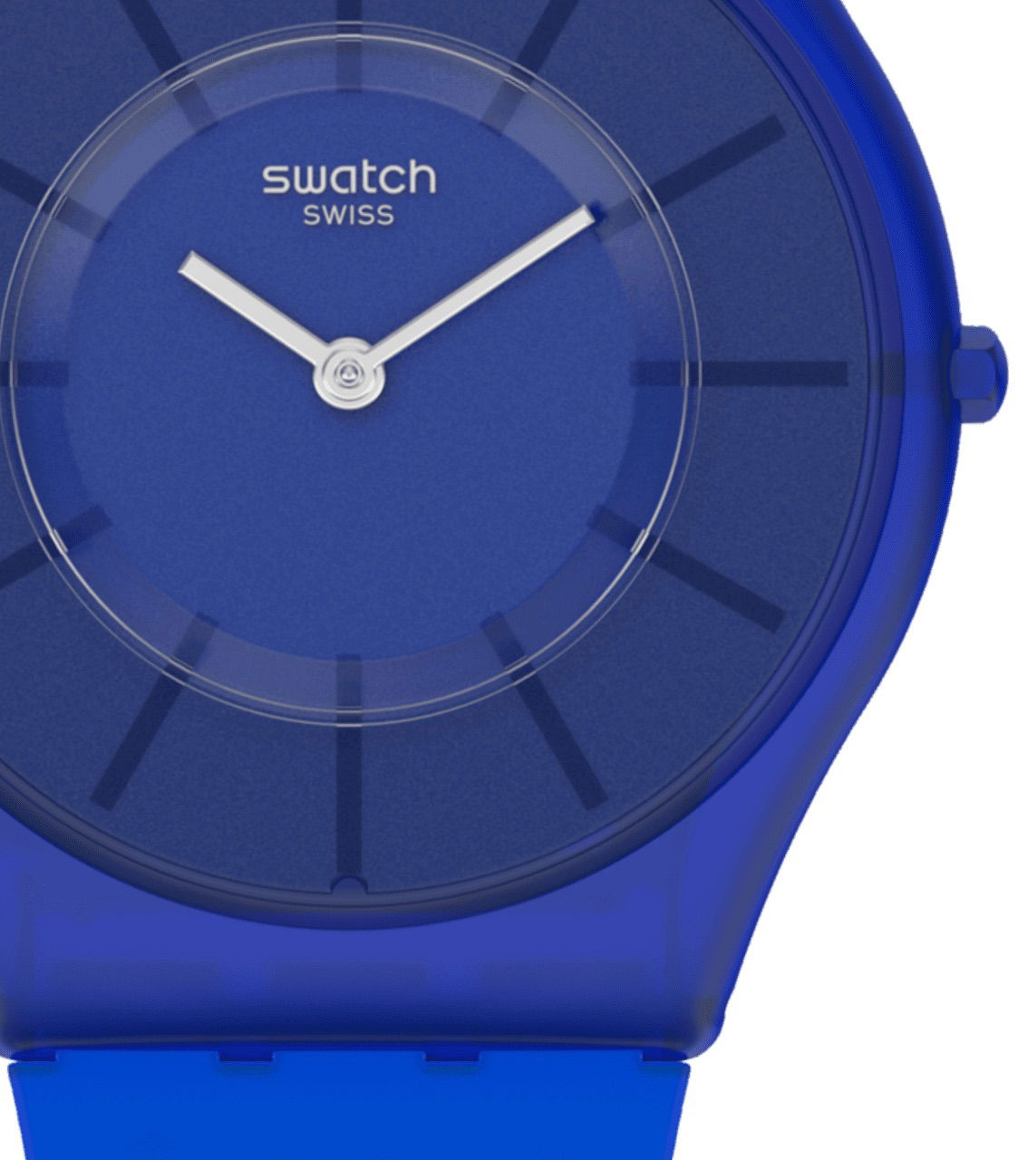 Swatch Ss08n102 DEEP ACQUA Kol Saati