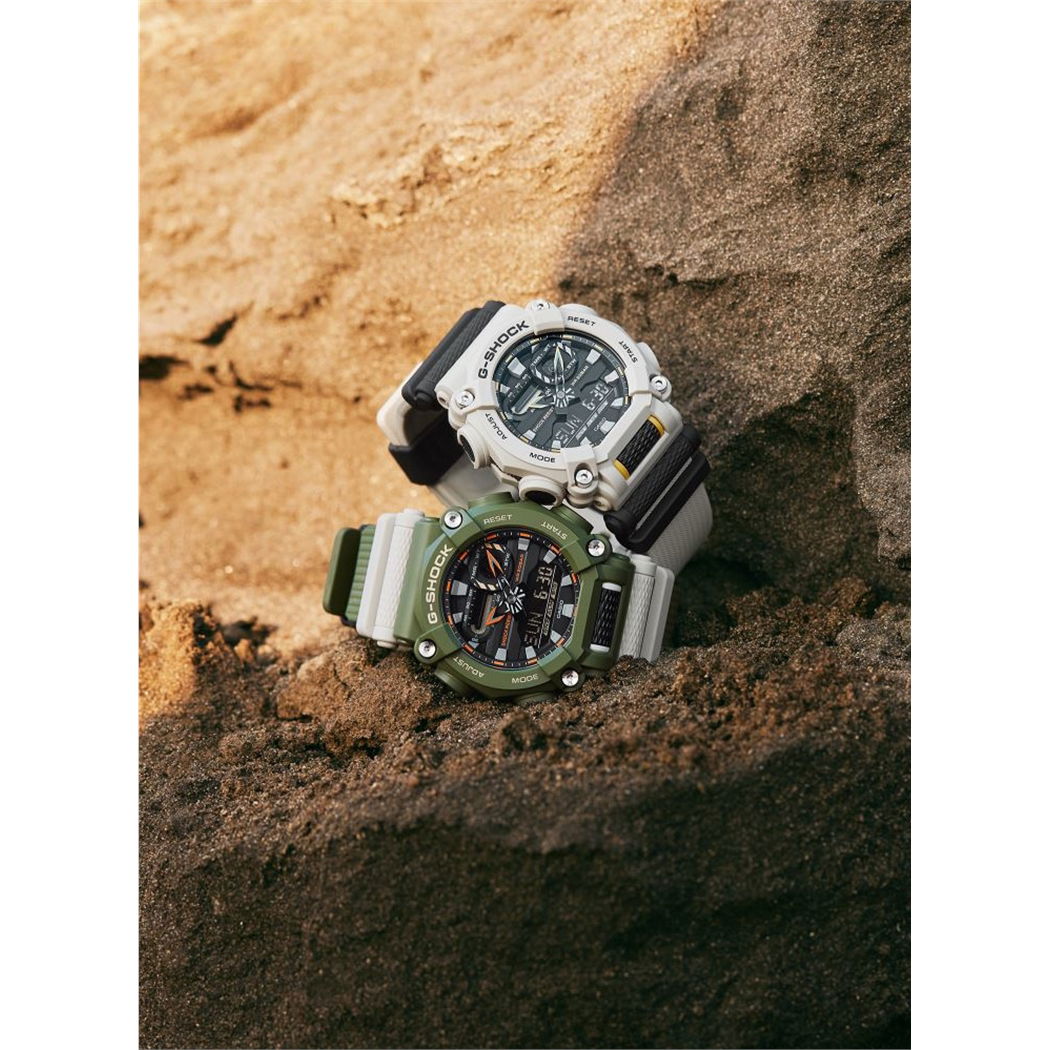 Casio Ga-900hc-3adr G-Shock Erkek Kol Saati