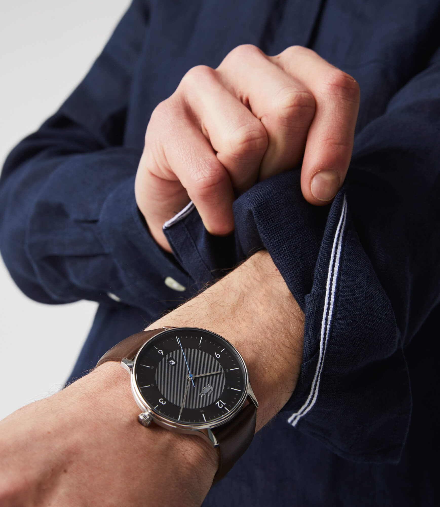 Lacoste 2011116 Erkek Kol Saati