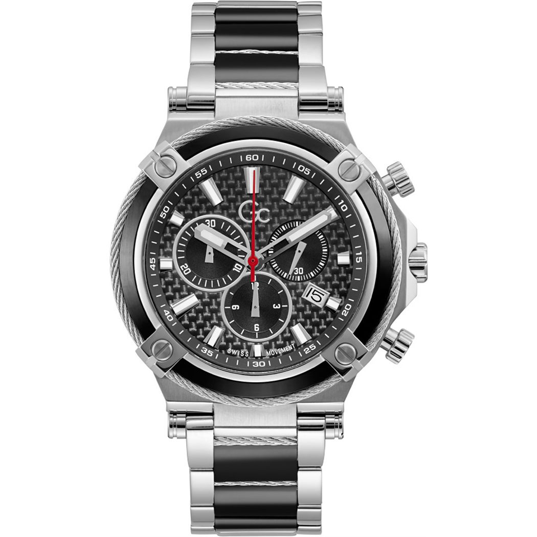 Gc Gcy89001g2mf Erkek Kol Saati