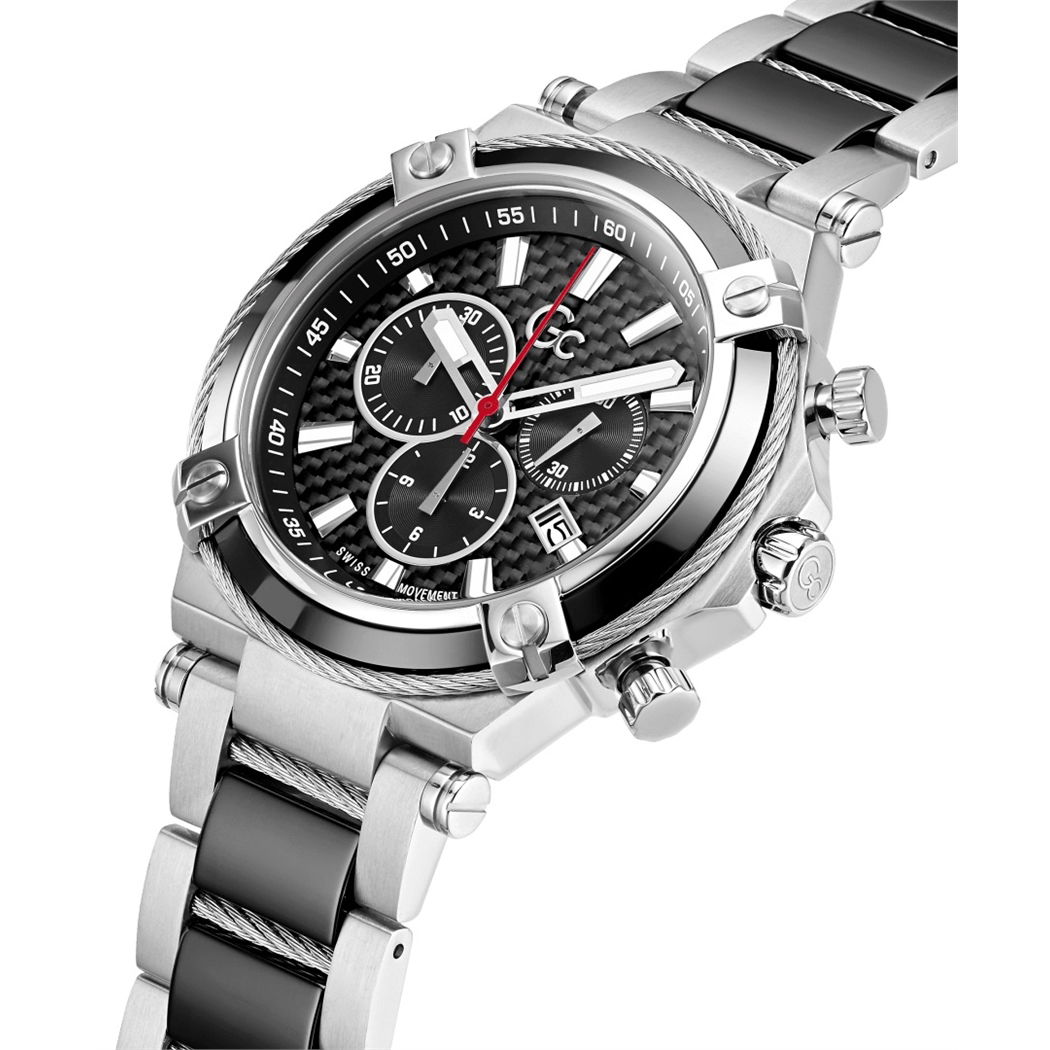 Gc Gcy89001g2mf Erkek Kol Saati