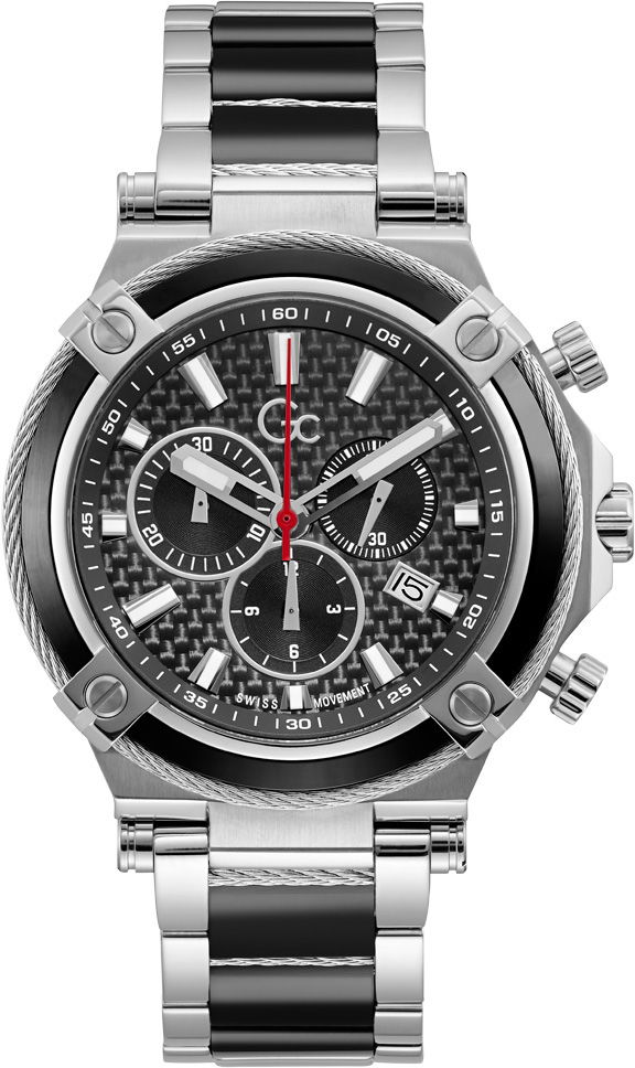 Gc Gcy89001g2mf Erkek Kol Saati