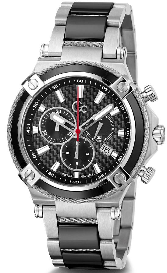 Gc Gcy89001g2mf Erkek Kol Saati