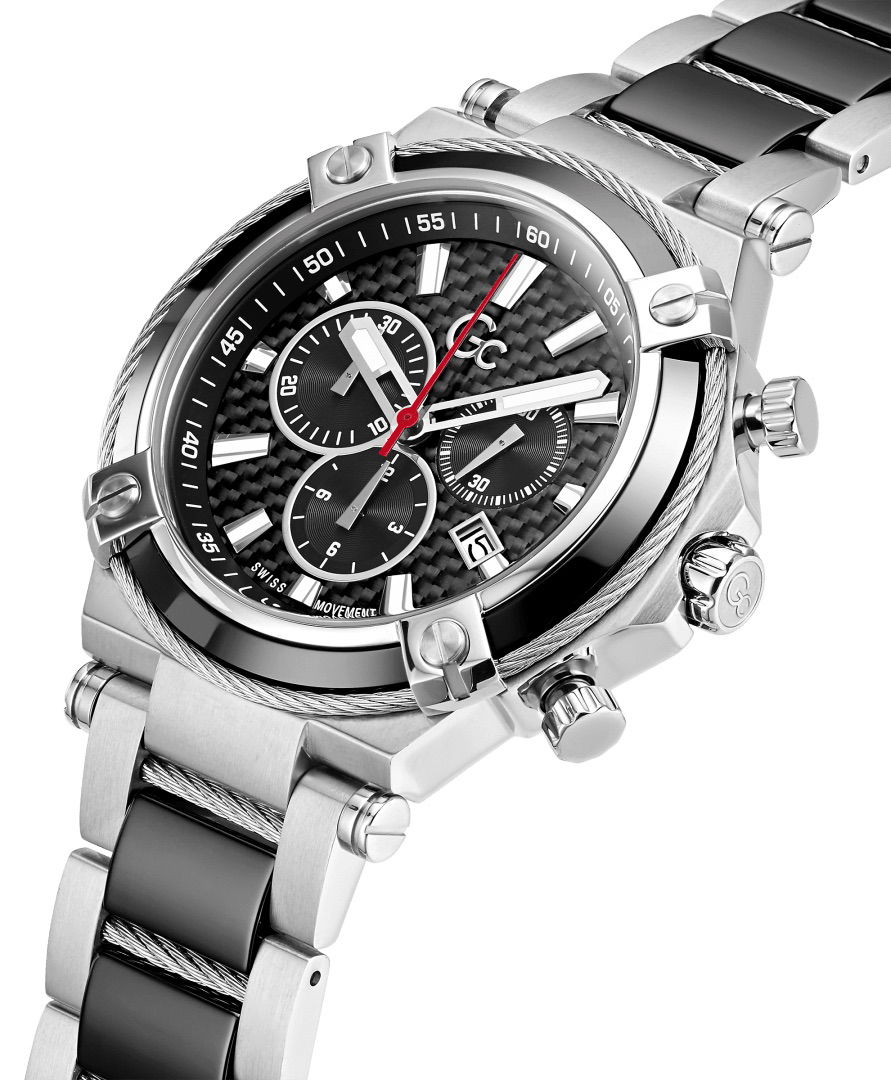 Gc Gcy89001g2mf Erkek Kol Saati