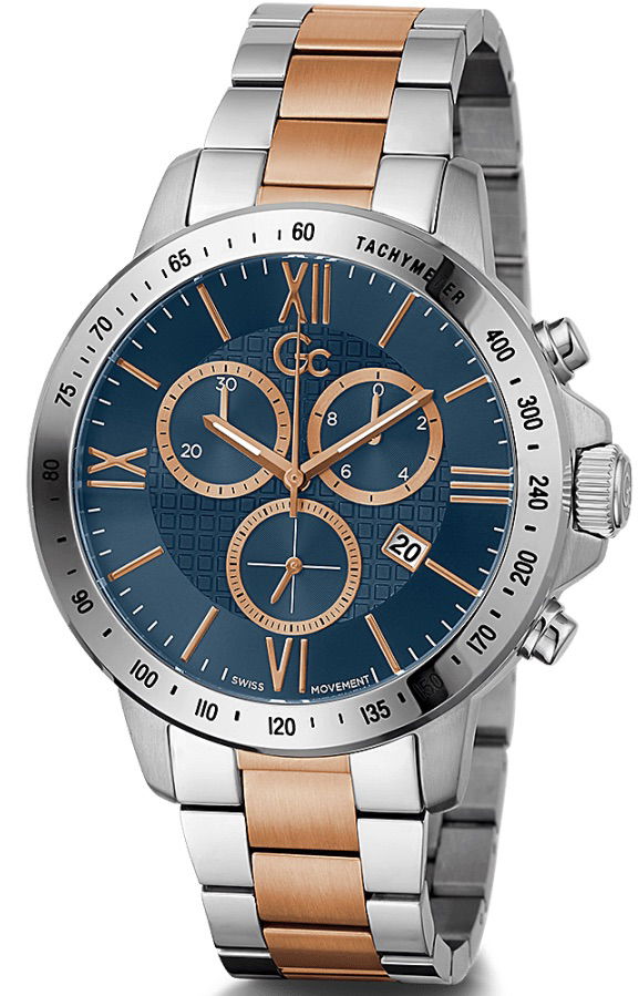 Gc Gcy91005g7mf Erkek Kol Saati