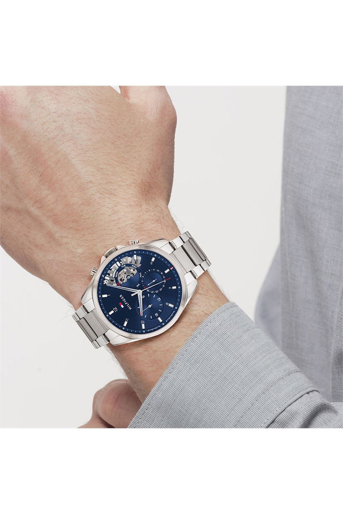 Tommy Hilfiger Th1710448 Erkek Kol Saati
