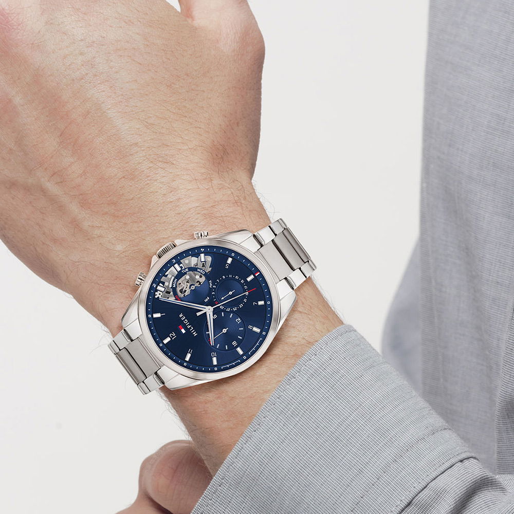 Tommy Hilfiger Th1710448 Erkek Kol Saati