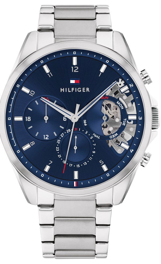 Tommy Hilfiger Th1710448 Erkek Kol Saati