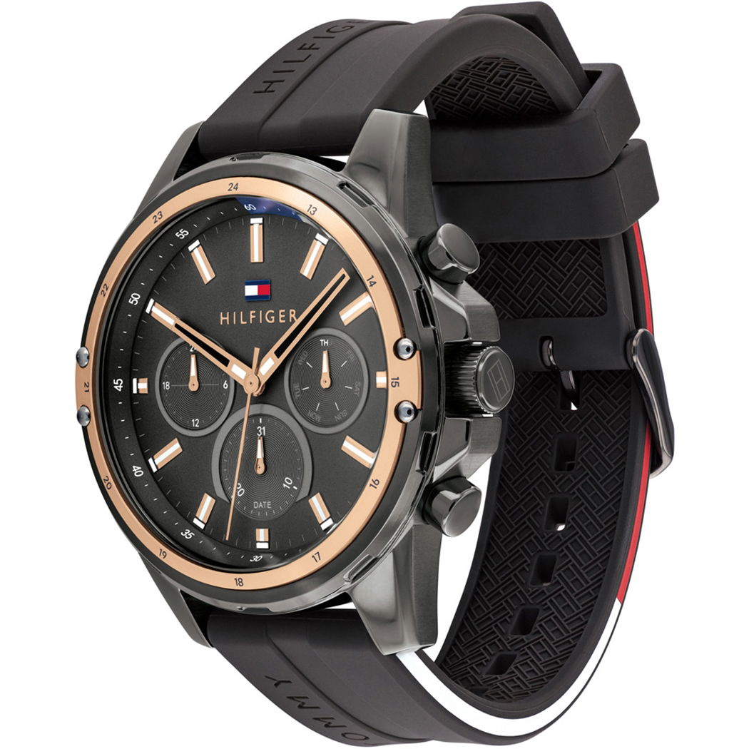 Tommy Hilfiger Th1791792 Erkek Kol Saati