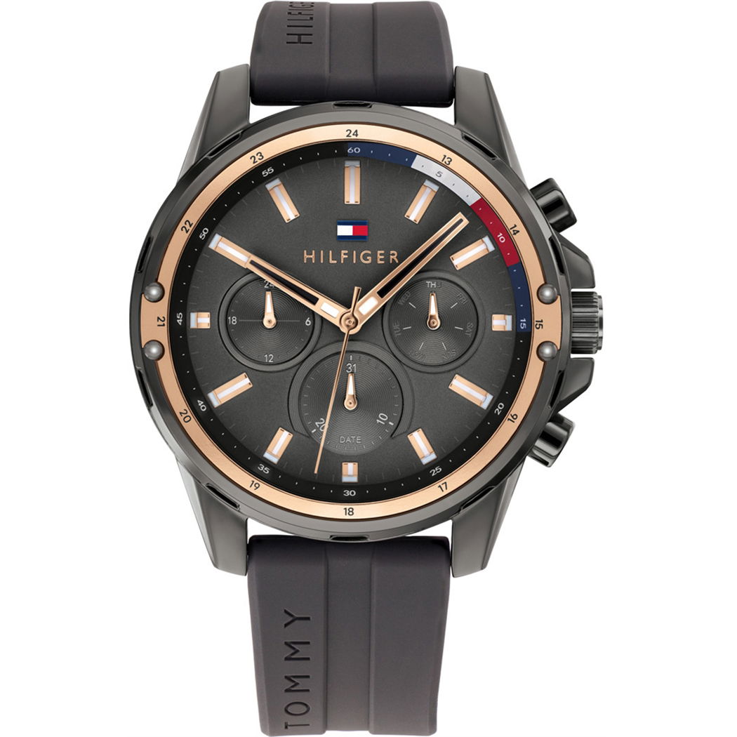 Tommy Hilfiger Th1791792 Erkek Kol Saati