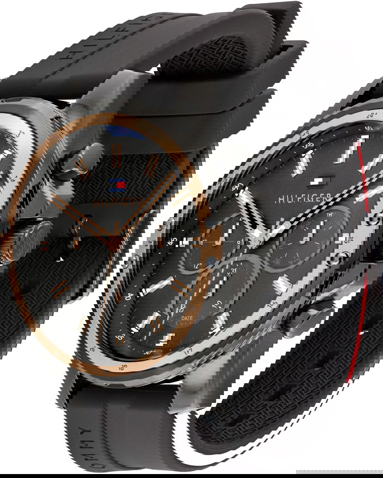 Tommy Hilfiger Th1791792 Erkek Kol Saati