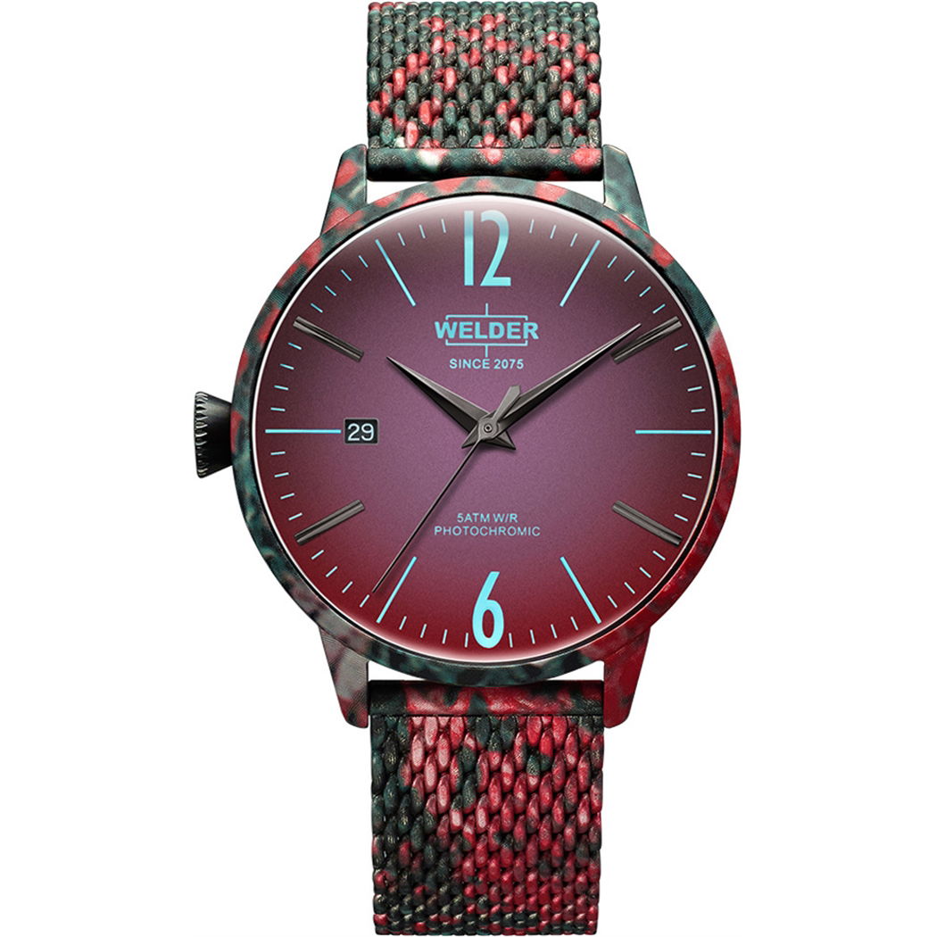 Welder Moody Wrc687 (Ø 38 mm)  Kadın Kol Saati