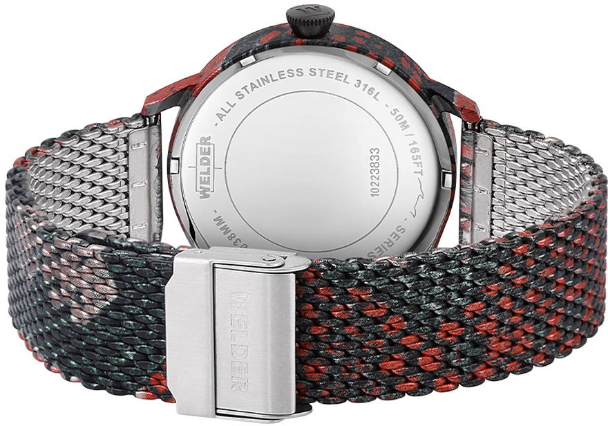 Welder Moody Wrc687 (Ø 38 mm)  Kadın Kol Saati