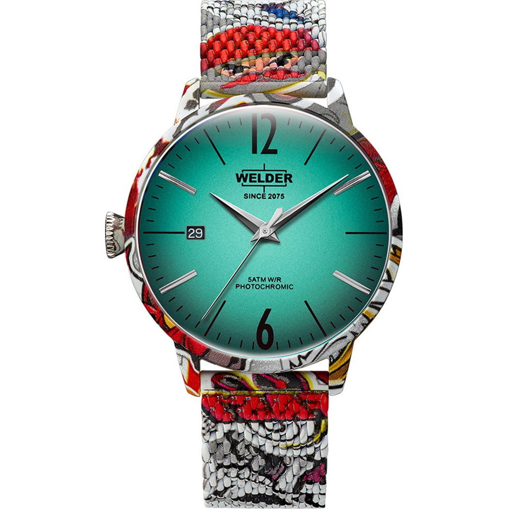 Welder Moody Wrc689 (Ø 38 mm)  Bayan Kol Saati