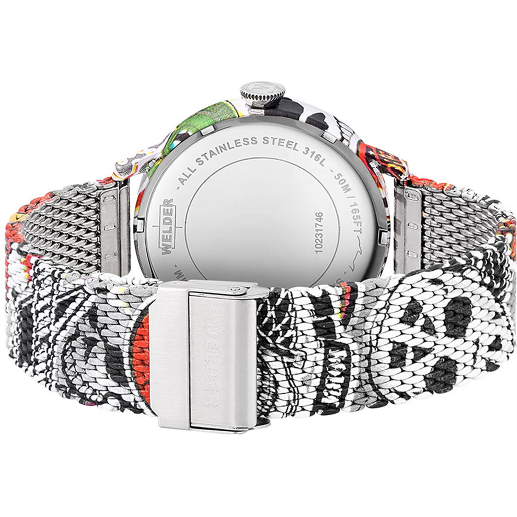 Welder Moody Wrc830 (Ø 42 mm) Erkek Kol Saati
