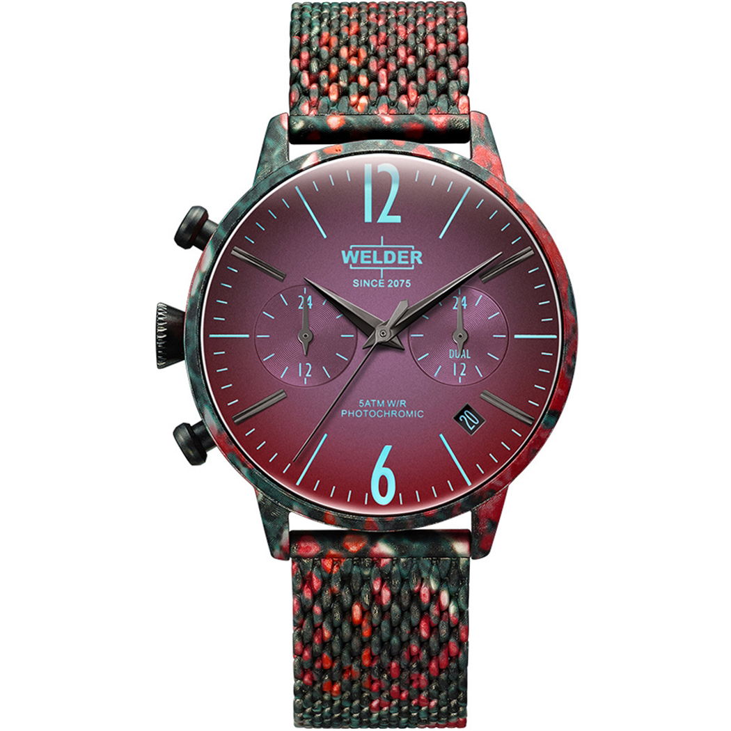 Welder Moody Wwrc686 (Ø 38 mm) Kadın Kol Saati