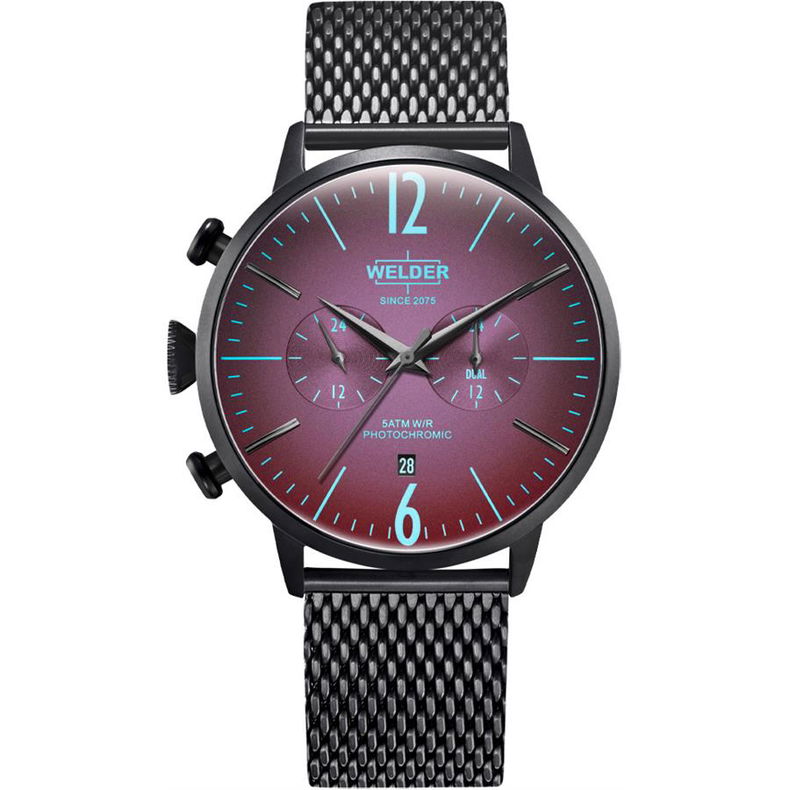 Welder Moody Wwrc1037 (Ø 47 mm) Erkek Kol Saati